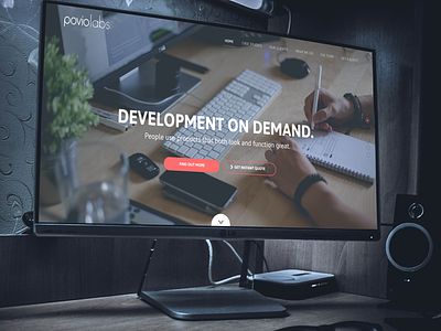 Poviolabs clean images rounded