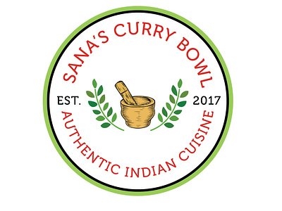 Sana's Curry Bowl