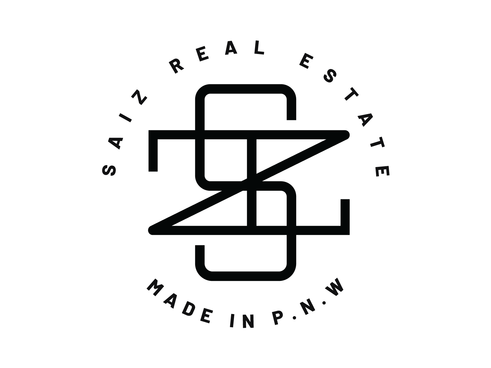 Saiz Monogram by Alex Luna on Dribbble