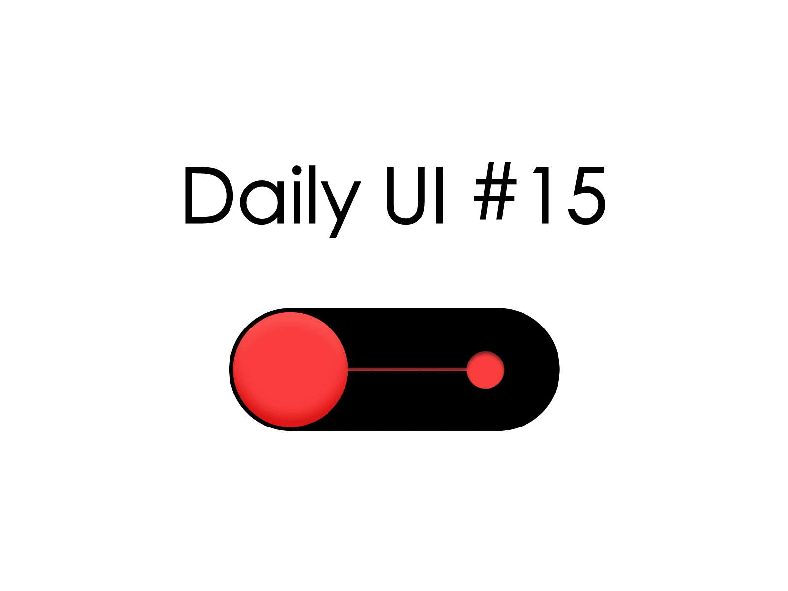 Daily UI #15 animation app daily ui challenge design icon ui ux vector