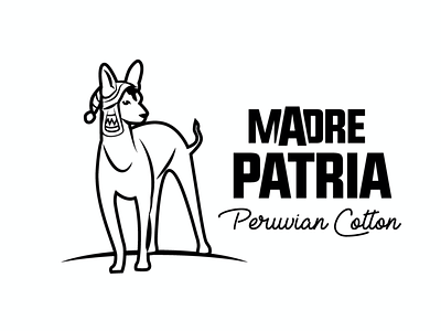 Logo Madre Patria brand logo peru