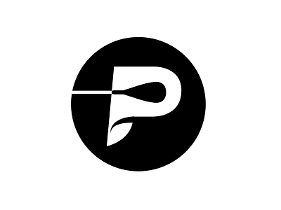 Stand Up Paddle brand branding design logo