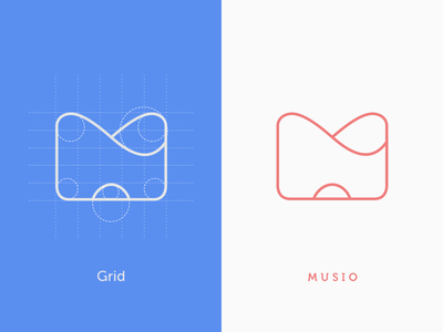 Music-related App Logo