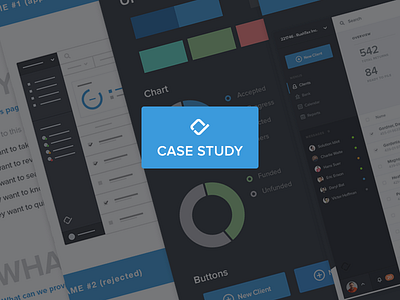 RushTax UI - Case Study