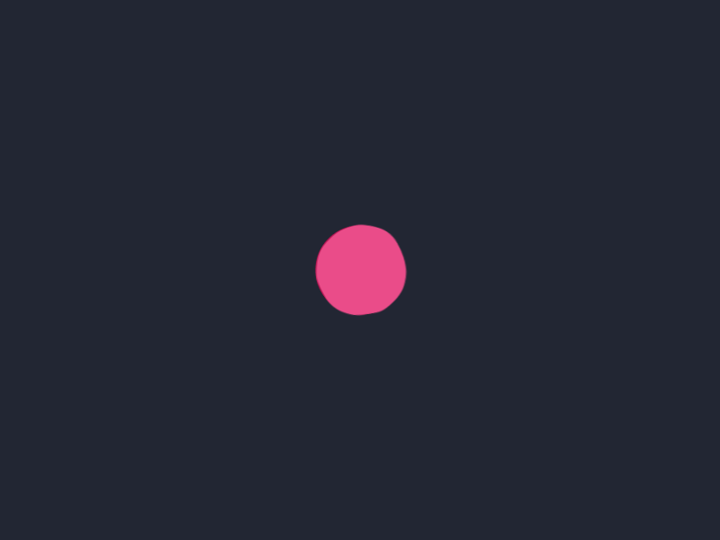 Dribbble Cell amoeba animation celly dribbble gif goopy