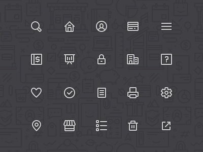 Icon Set