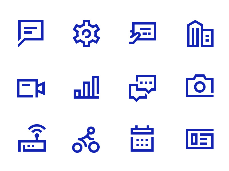 Icon bank rejeected