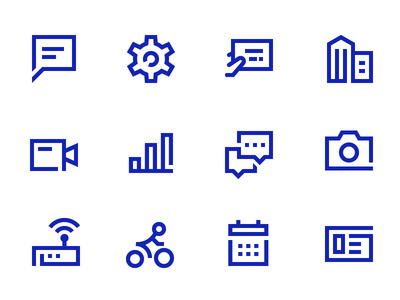 Bank Icon - Rejected version