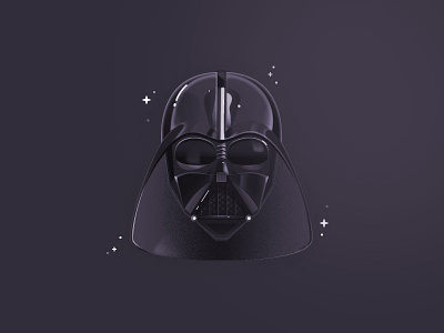 Darth Vader darth vader icon illustration lord sith star wars vector