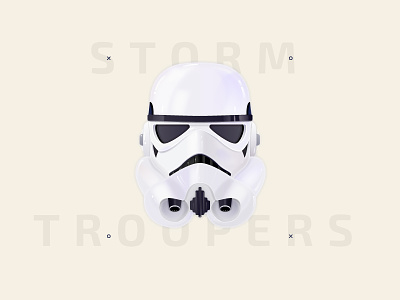 Stormtroopers helm helmet icon illustration lighting mask star wars storm troopers troopers
