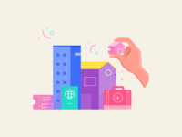 Ubergrad Illustration