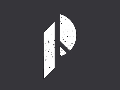 LOGO Letter P