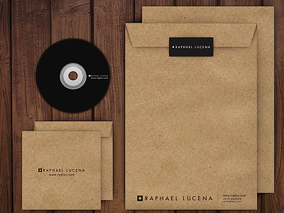 Raphael Lucena, photography branding identity logo photography