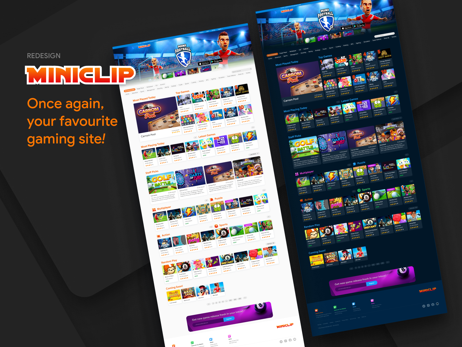 Miniclip Games