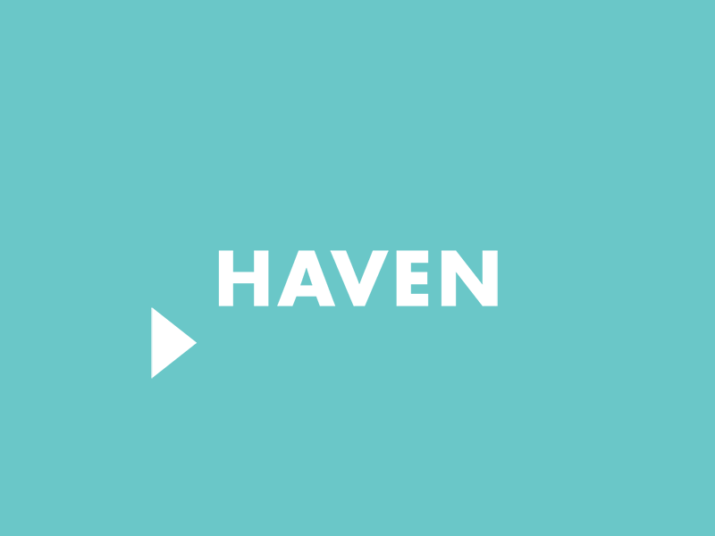 Haven Hunters - Title Animation 2d after effects animation house motion graphics title