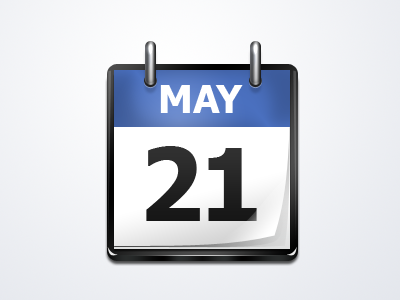 Calendar icon