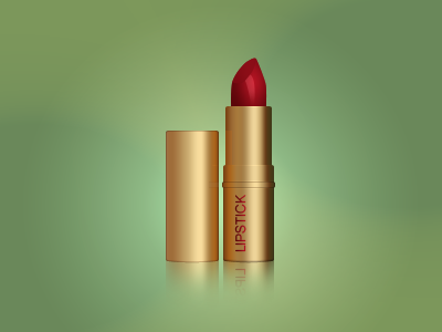 Lipstick icon