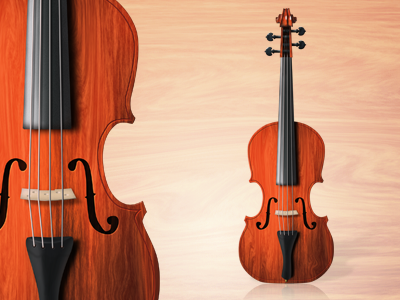 Violin icon