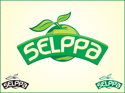 selppa (apples)logo