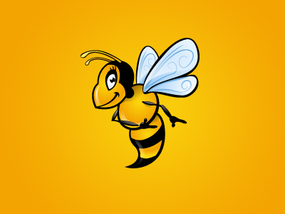 bee bee decean icon illustration nelutu