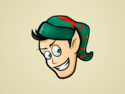 Elf icon - free psd/png