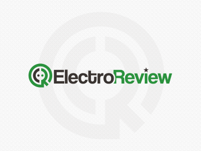 Electro review logo