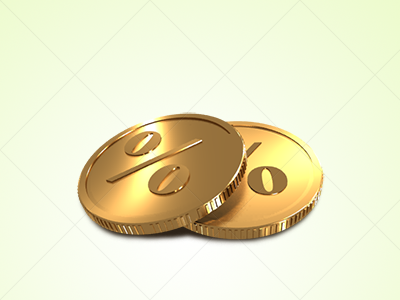 Discount coins icons 3d business cash coin coins currency discount economics economy gold golden graphicriver icon icons income isolated marketing metallic money object paying rich round save savings shiny transparent wealth yellow