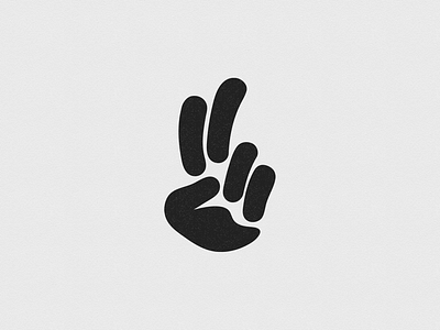 ✌🏻✌🏻✌🏻 asian bar gesture hand human icon identity logo logomark peace restaurant sign sketch vector