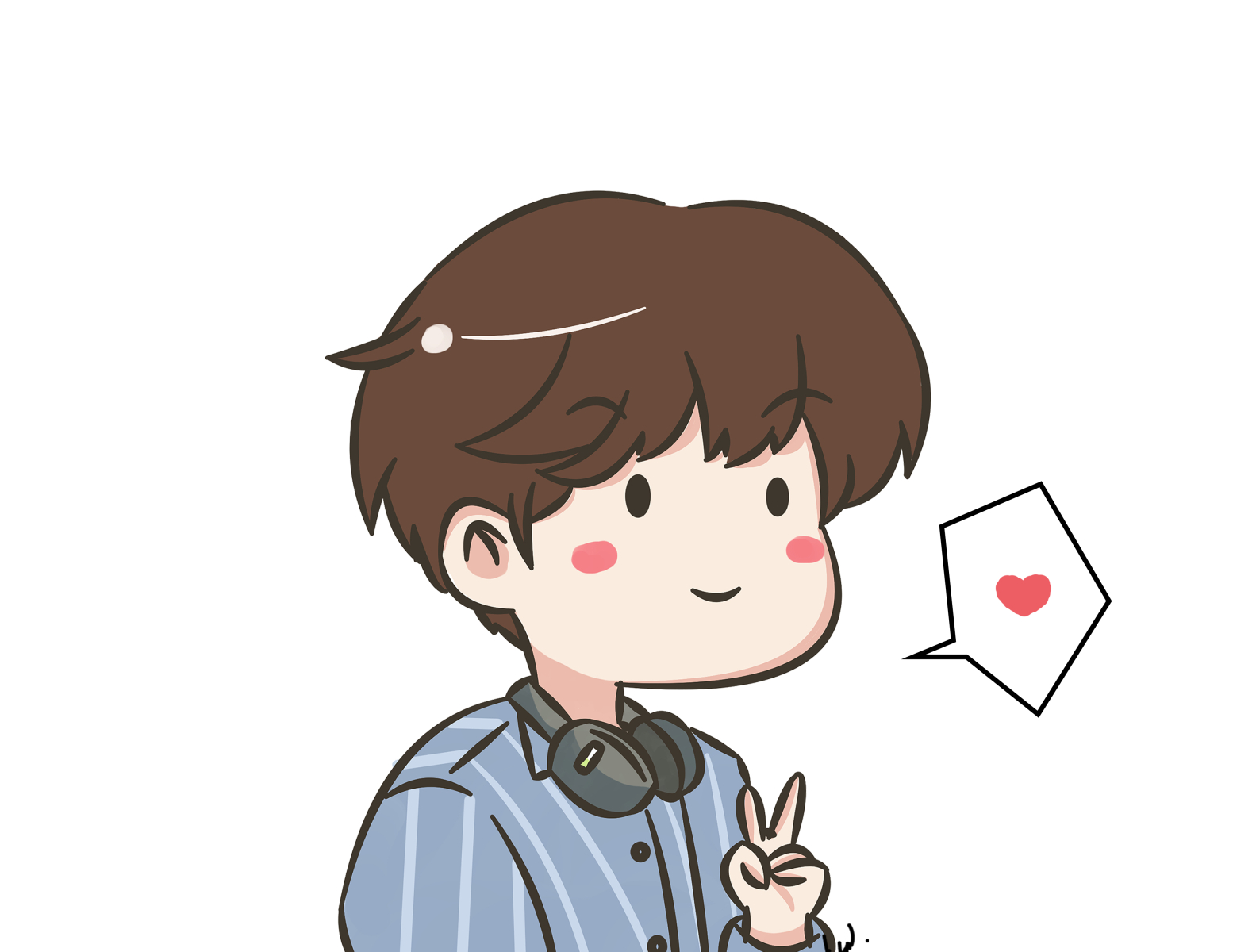 Fanart of Jeong Sewoon by Leni Kamilia Nuraini on Dribbble