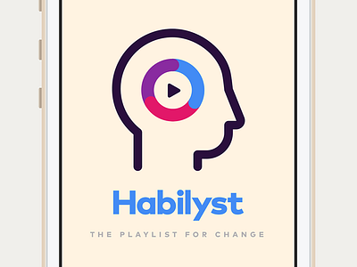 Habilyst (preview) app ffmark habits iphone ui