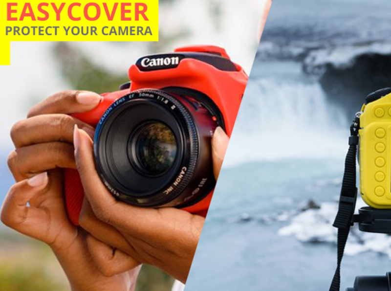 photography equipment dubai by tom on Dribbble