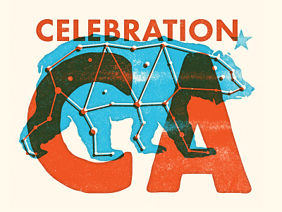 Celebration Poster celebrationca radiant