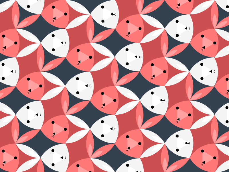 Bunny Tessellation 🐰