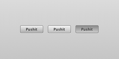 CSS-only Buttons