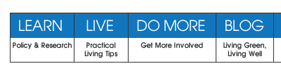 Two-Tiered Nav avant garde gothic nav navigation two tiered