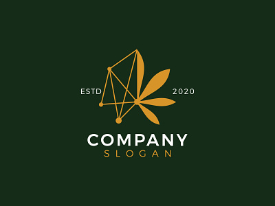 modern Cannabis Logo