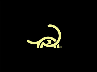 DINO EYE LOGO abstract animal branding concept design dinosaurs element eyes flat graphic icon illustration logo minimal nature shape style symbol vector wild