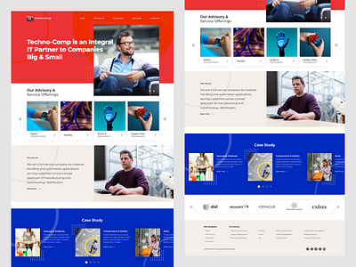 Landing page design clean design home page home page design landing landing page landing page design typography ui ui page design ux website design websites