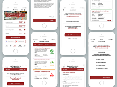 Mobile App android android app app screen app showcase design ios ios app lastest ui mobile app mobile app design mobile app development ui ux ux screen