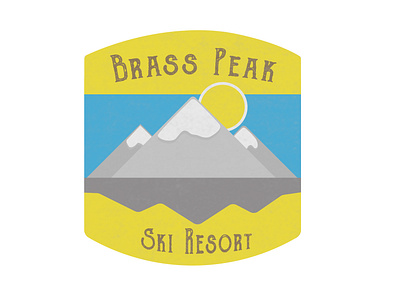 Brass Peak - Logo Design