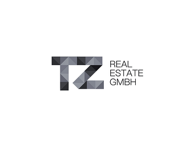 TZ Real Estate & Mortgage - Logo Design