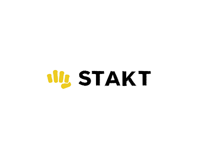 Stakt - Logo Design branding crypto crypto logo crypto logo design cryptocurrency logo logo design vector logo