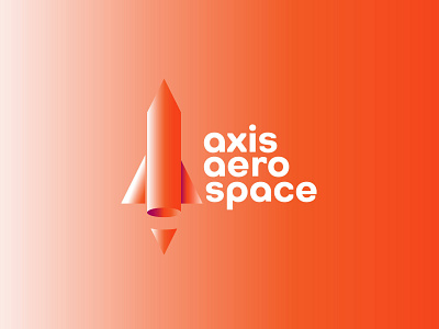 Axis Aerospace - Logo Design axis aerospace brand branding dailylogochallenge design graphic design illustration logo logo design