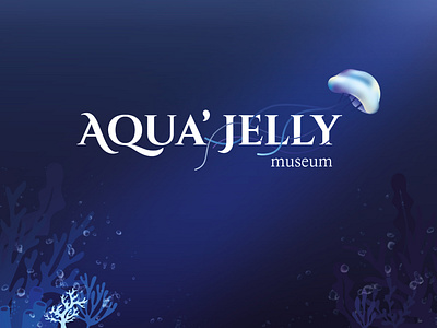 Logo - Aqua'Jelly