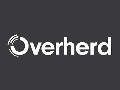 Overherd charity logo