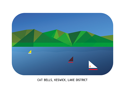 Week 2: Cat Bells, Keswick