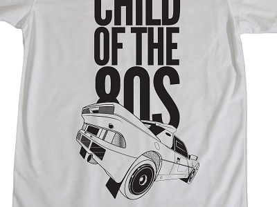 Child of the 80's