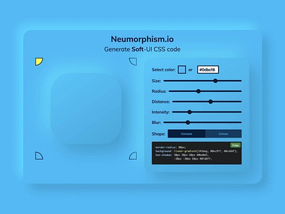 neumorphism.io