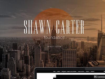 Shawn Carter foundation