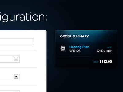 Aperture Cloud Config aperture cloud design hosting